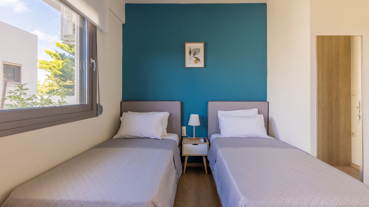 Photo of Bedroom in Vathianos Kampos