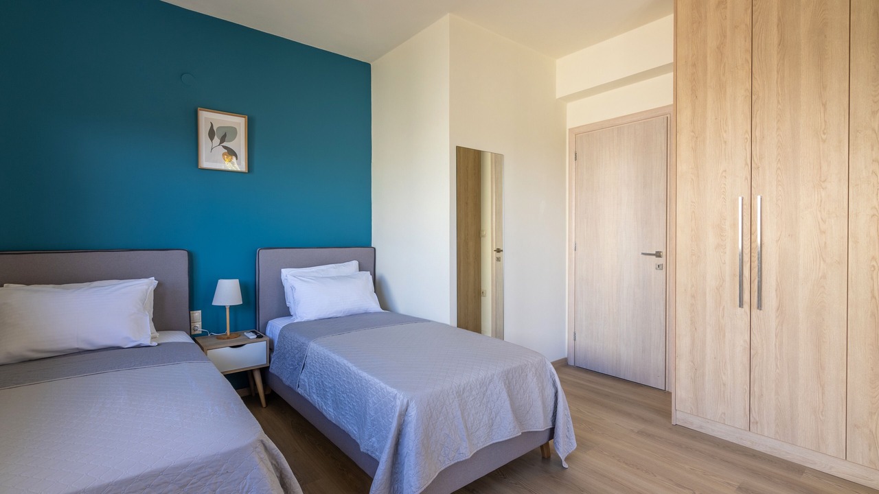 Photo of Bedroom in Vathianos Kampos