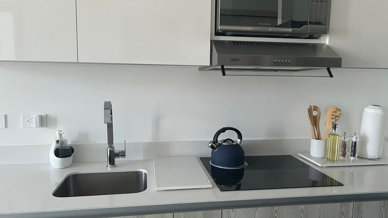 Photo of Kitchen in Hospital