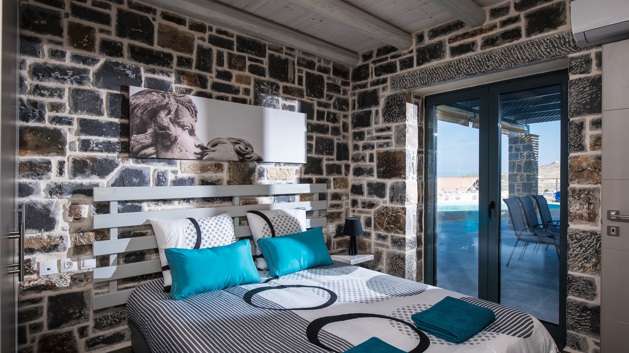 Photo of Bedroom in Kokkini Chani
