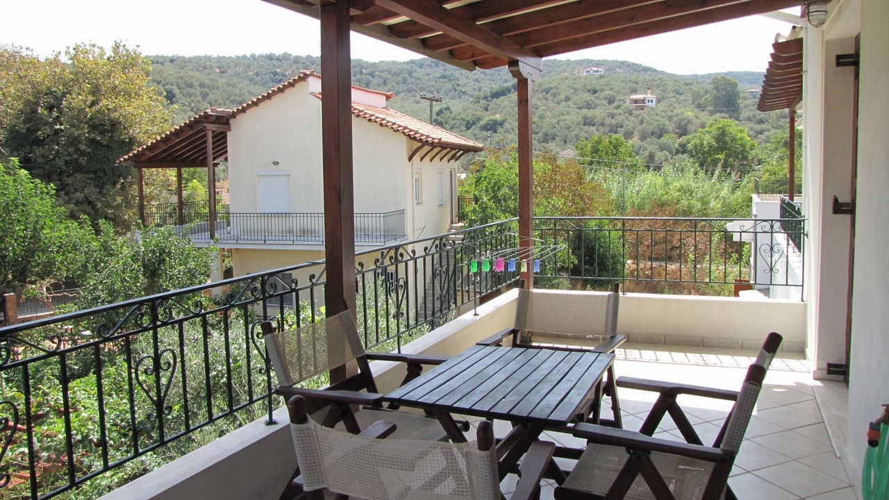 Photo of Patio Balcony in Milina