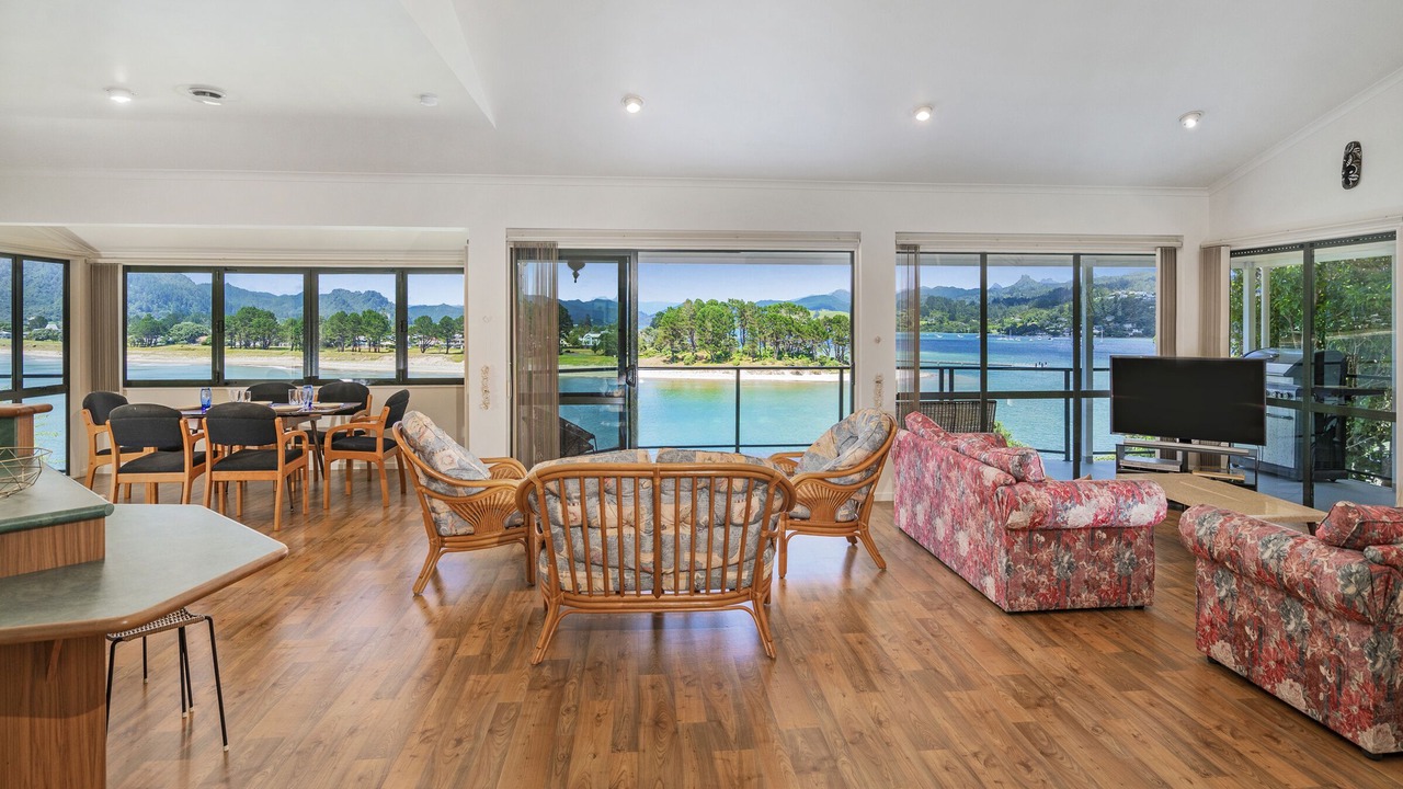 Photo of Livingroom in Tairua