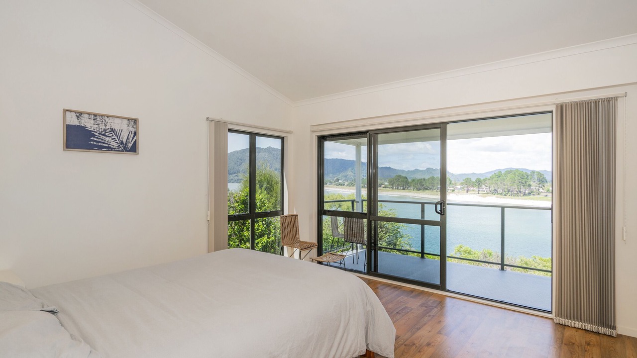 Photo of Bedroom in Tairua