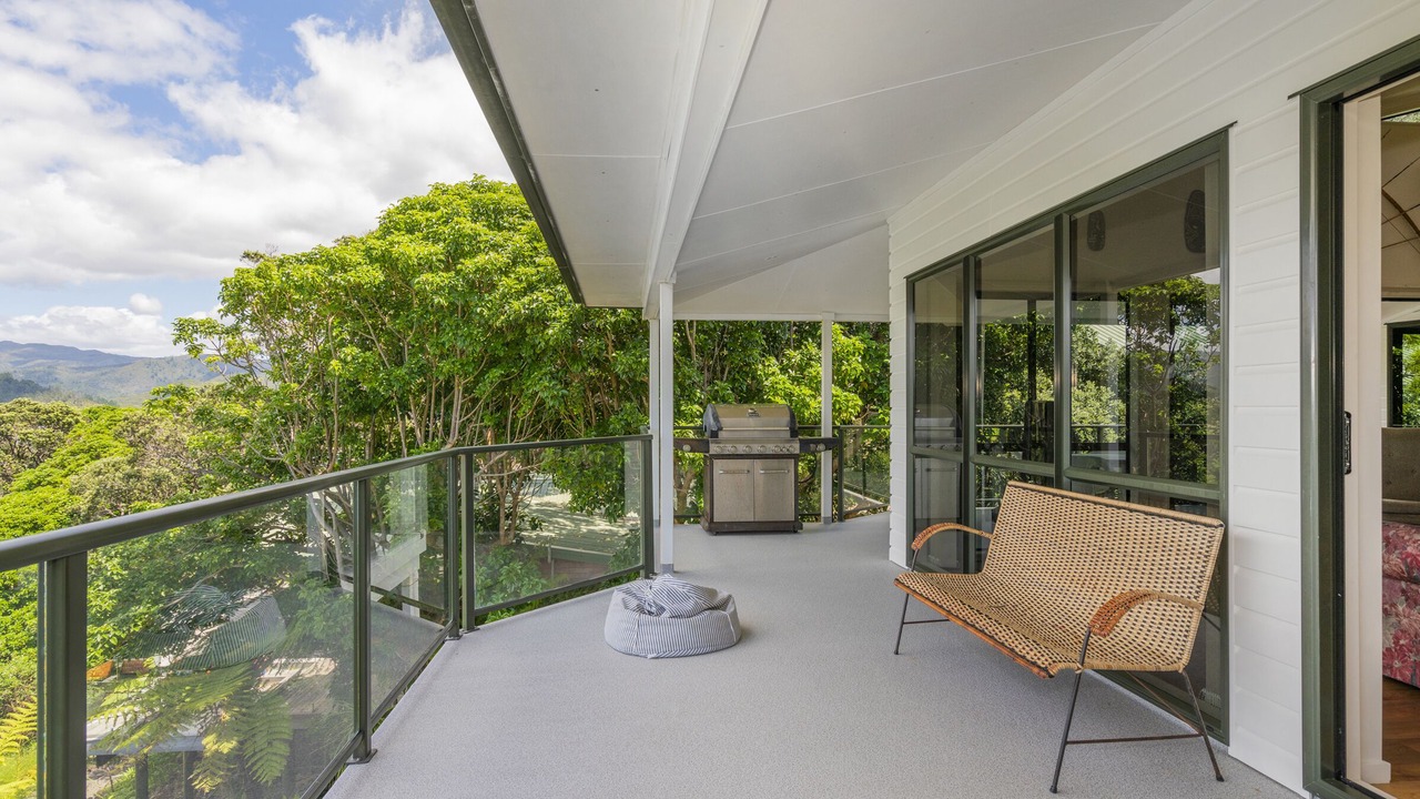 Photo of Patio Balcony in Tairua