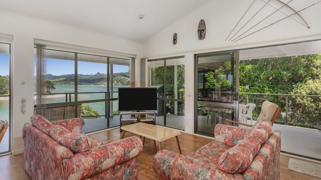 Photo of Livingroom in Tairua
