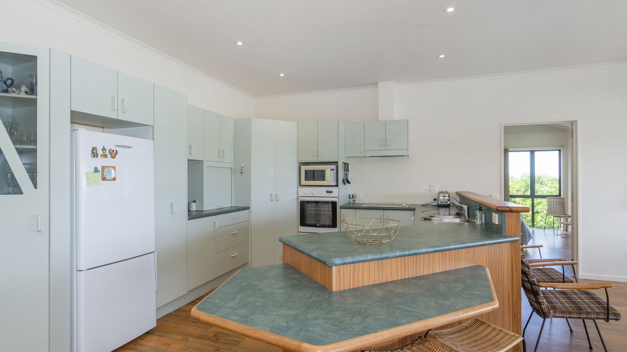 Photo of Kitchen in Tairua