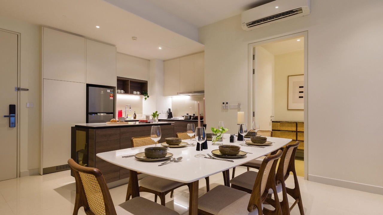Photo of Kitchen in Kampung Haji Abdullah Hukum