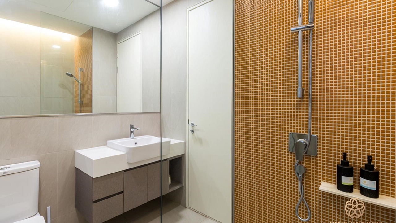 Photo of Bathroom in Kampung Haji Abdullah Hukum
