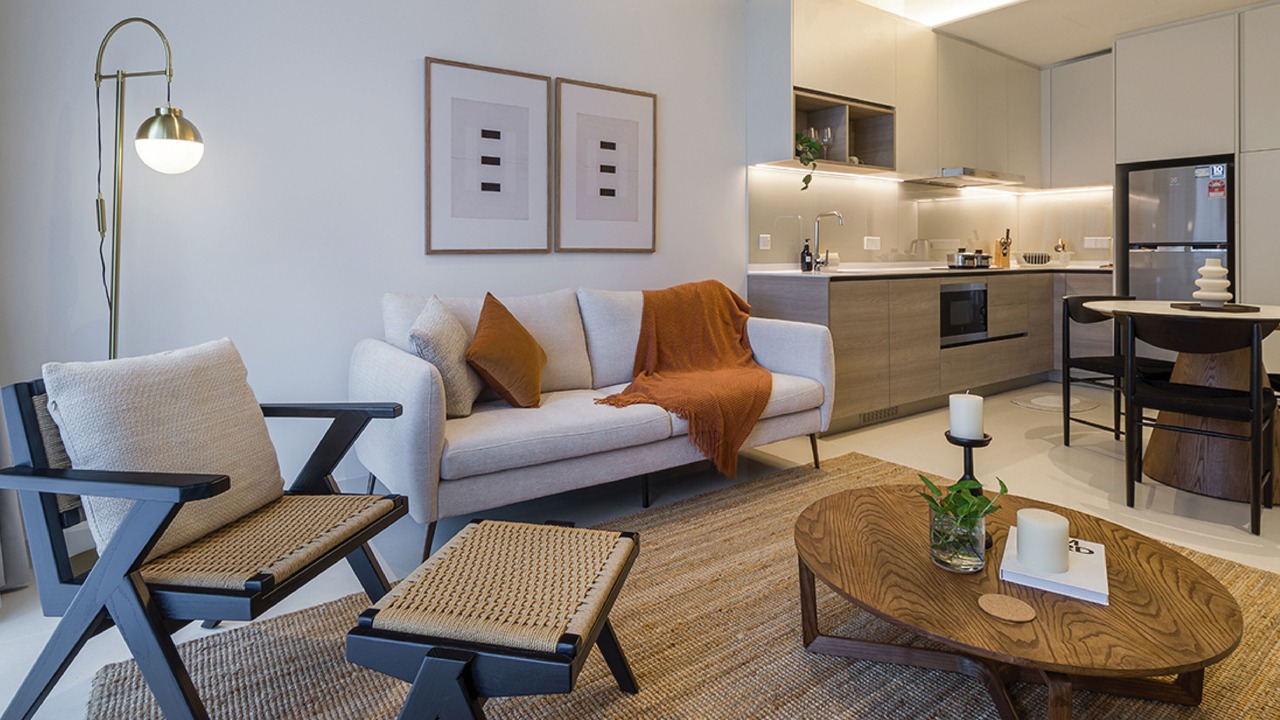Photo of Livingroom in Kampung Haji Abdullah Hukum