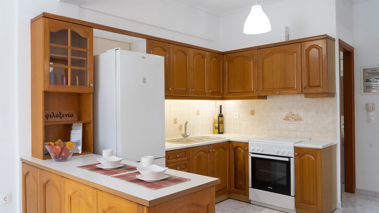 Photo of Kitchen in Spata-Artemida