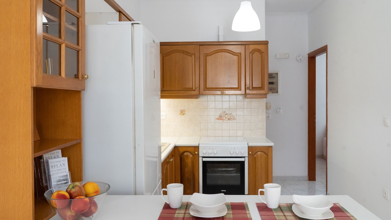 Photo of Kitchen in Spata-Artemida
