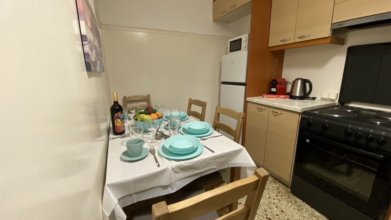 Photo of Kitchen in Ano Patisia