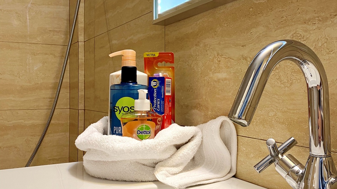 Photo of Bathroom in Ano Patisia