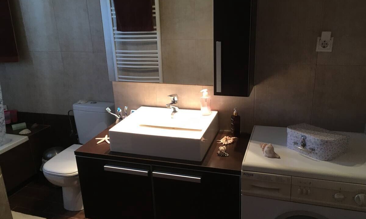 Photo of Bathroom in Megala Chorafia