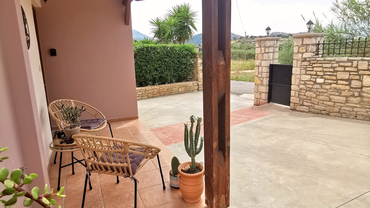 Photo of Patio Balcony in Roumeli