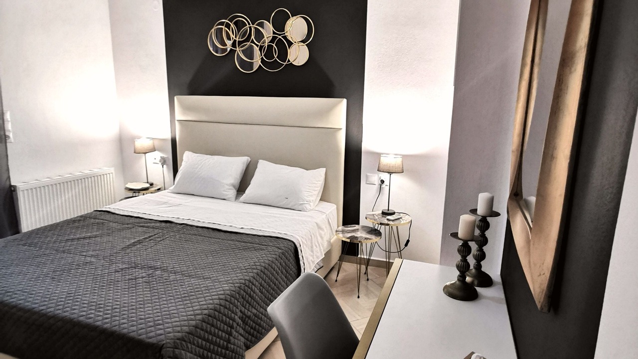Photo of Bedroom in Roumeli