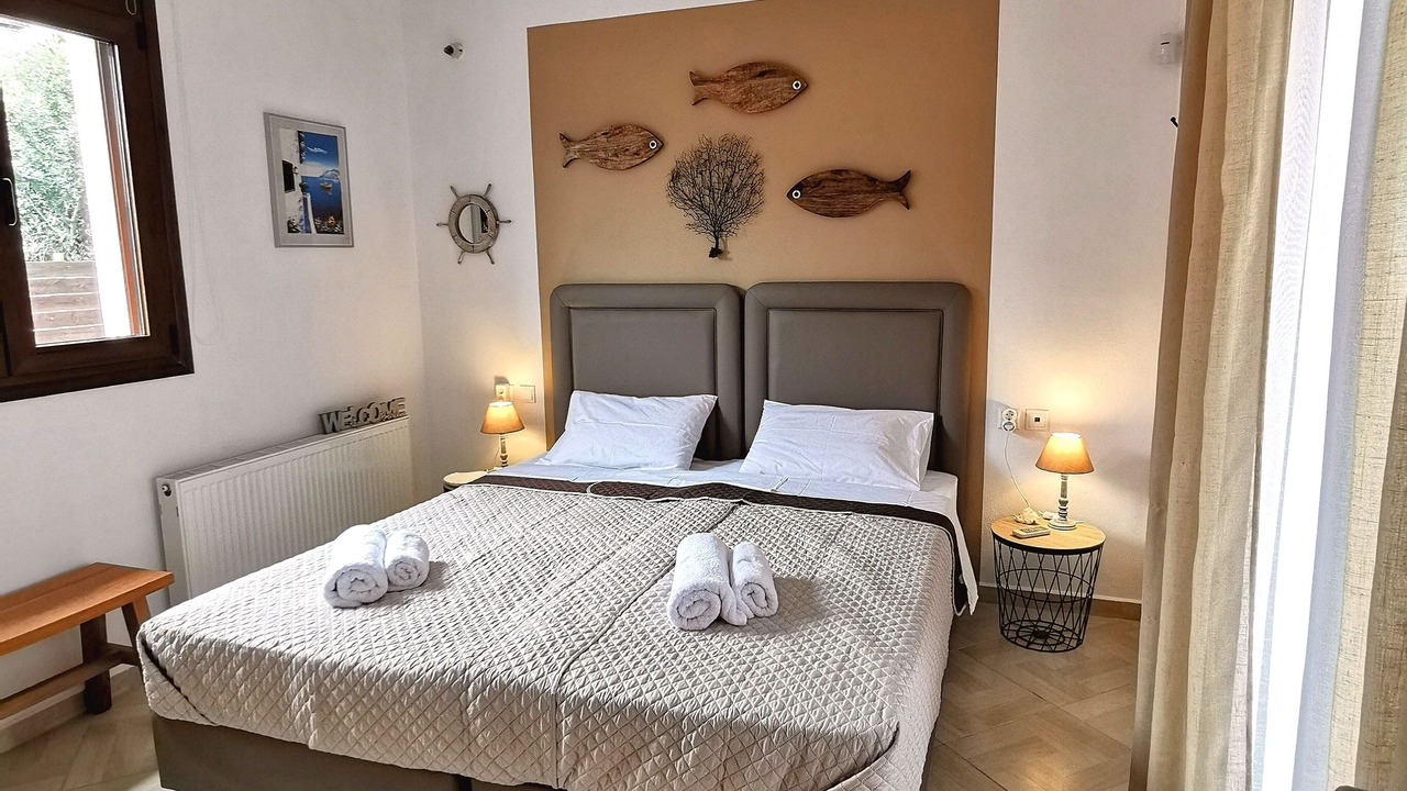 Photo of Bedroom in Roumeli