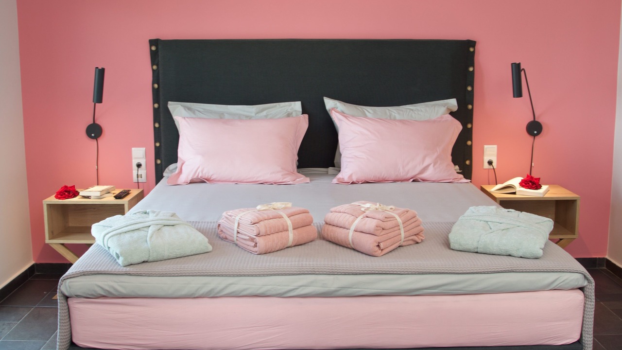 Photo of Bedroom in Skala