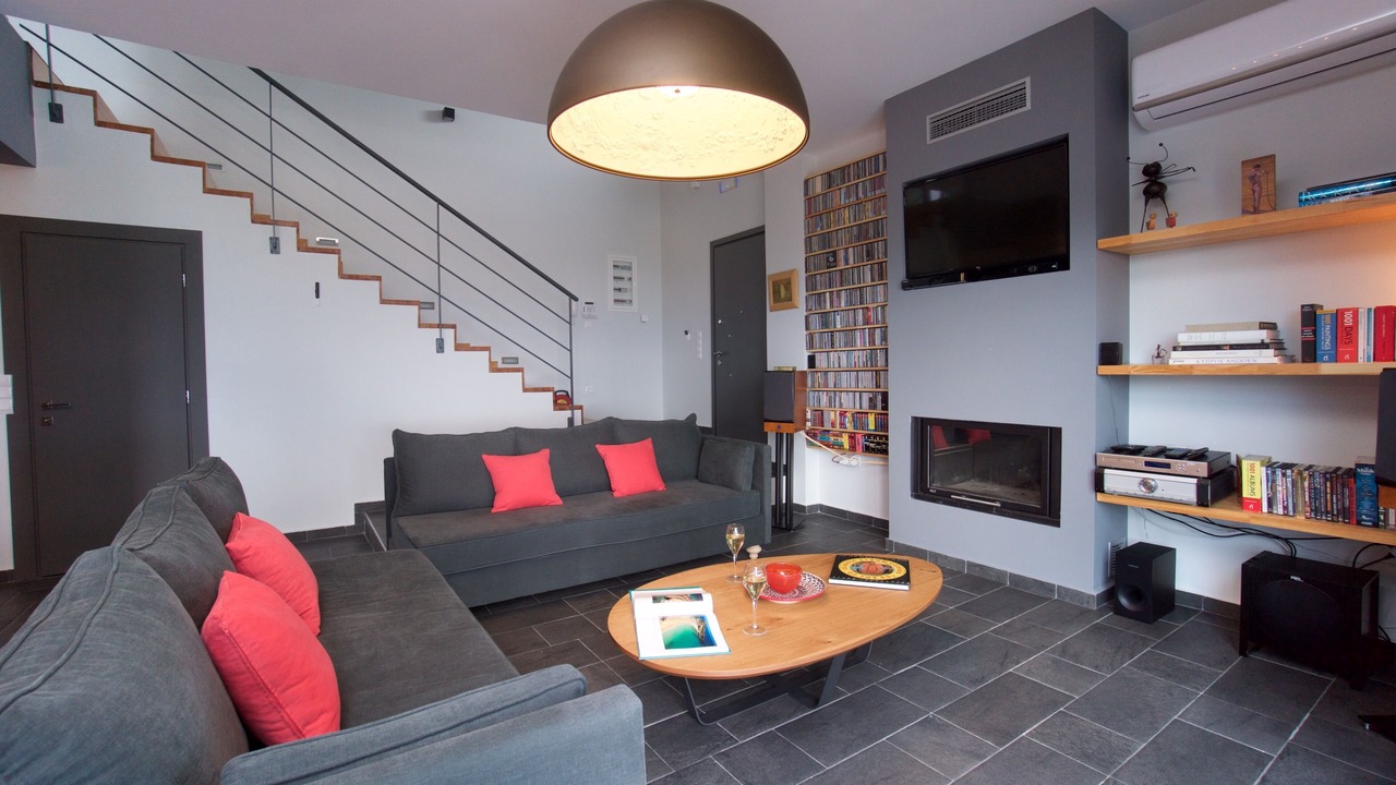 Photo of Livingroom in Skala