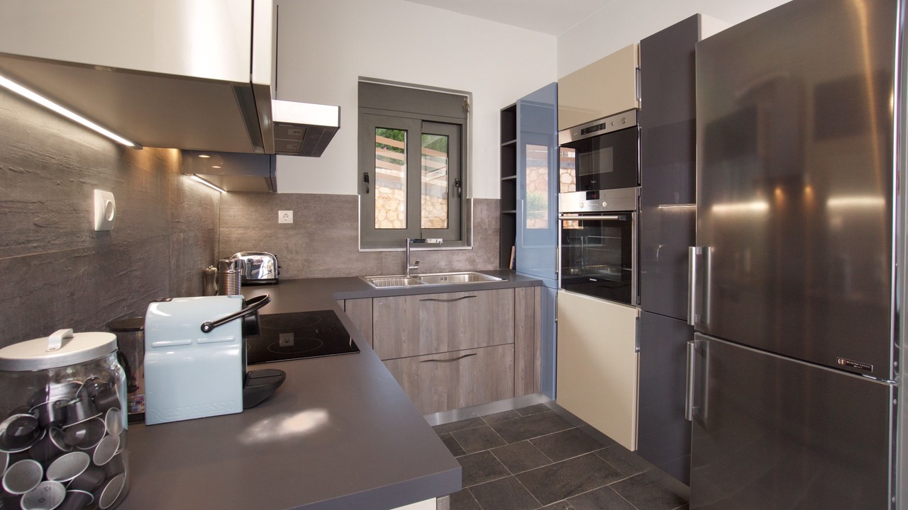 Photo of Kitchen in Skala