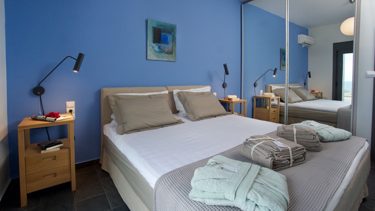 Photo of Bedroom in Skala