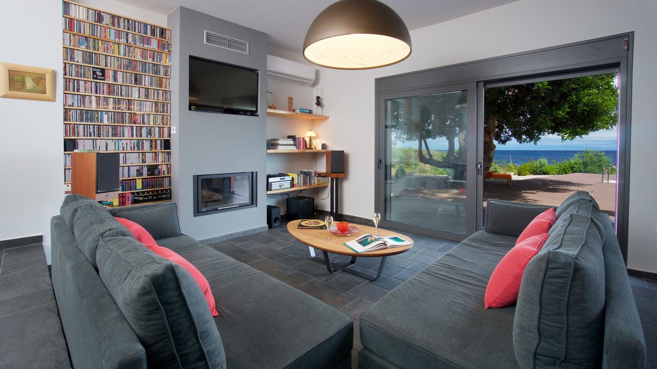 Photo of Livingroom in Skala