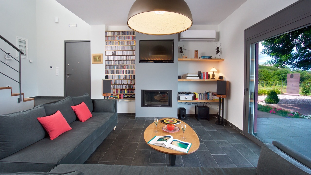 Photo of Livingroom in Skala