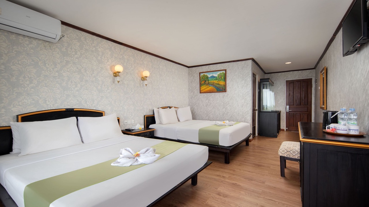 Photo of Bedroom in Trawas