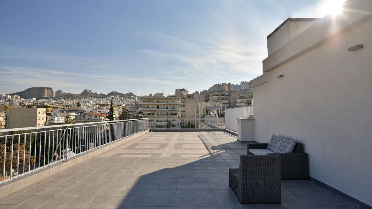 Photo of Patio Balcony in Kypseli