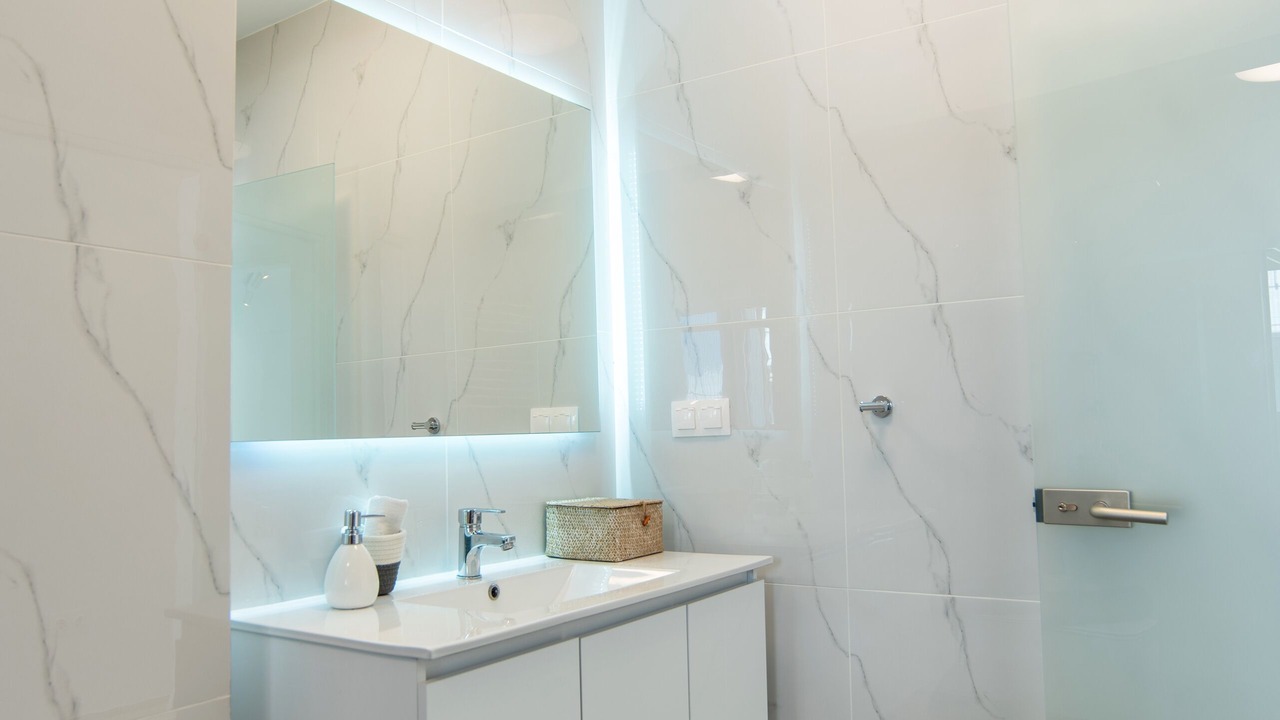 Photo of Bathroom in Kypseli