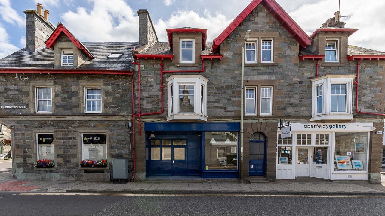 Photo of Outdoor in Aberfeldy