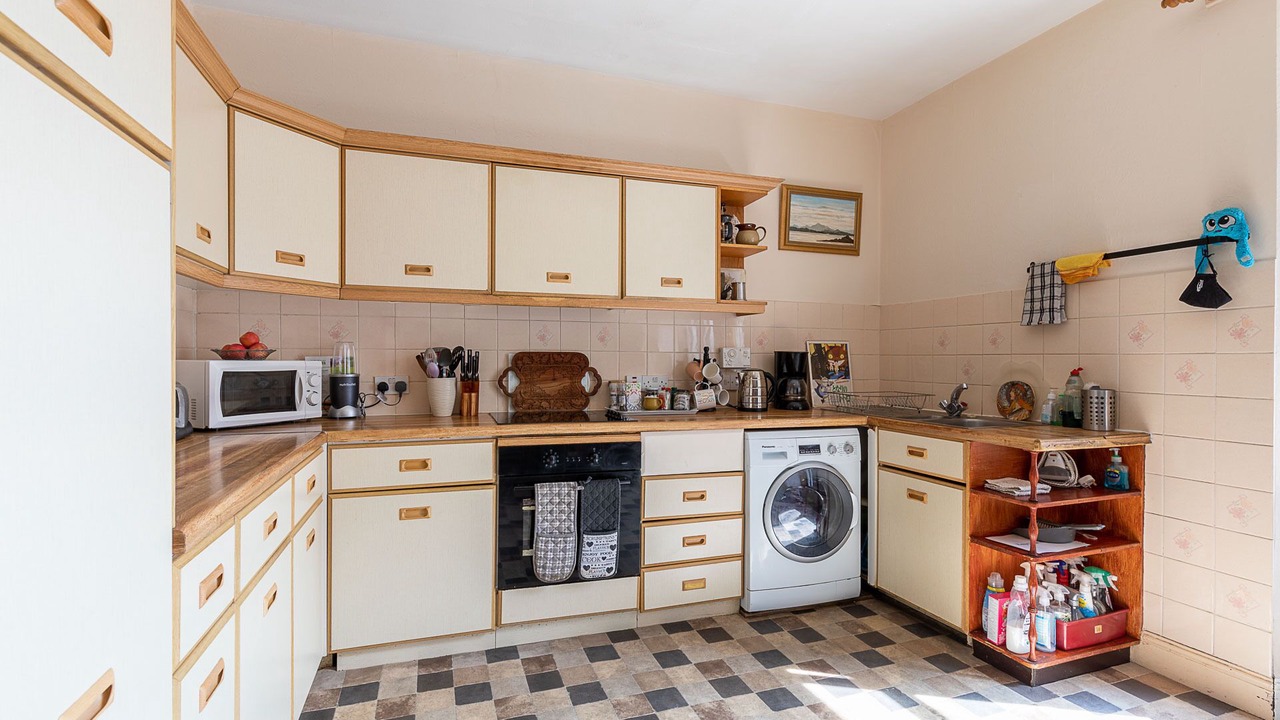 Photo of Kitchen in Aberfeldy
