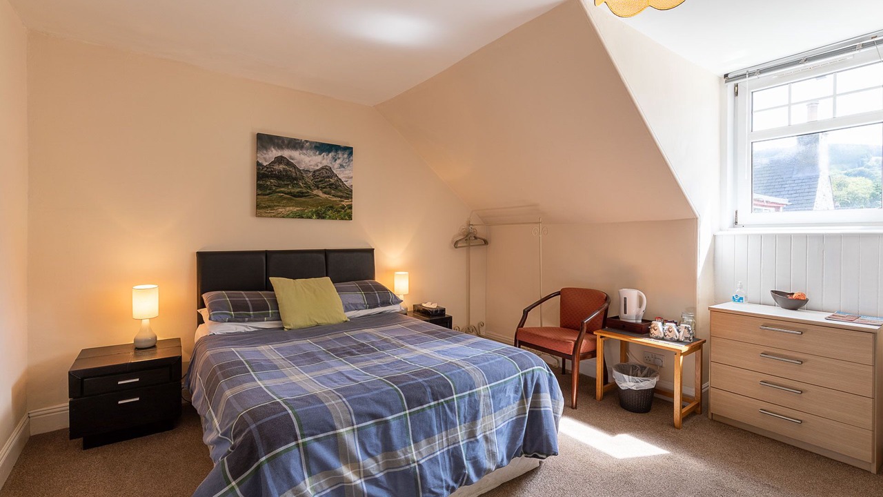 Photo of Bedroom in Aberfeldy