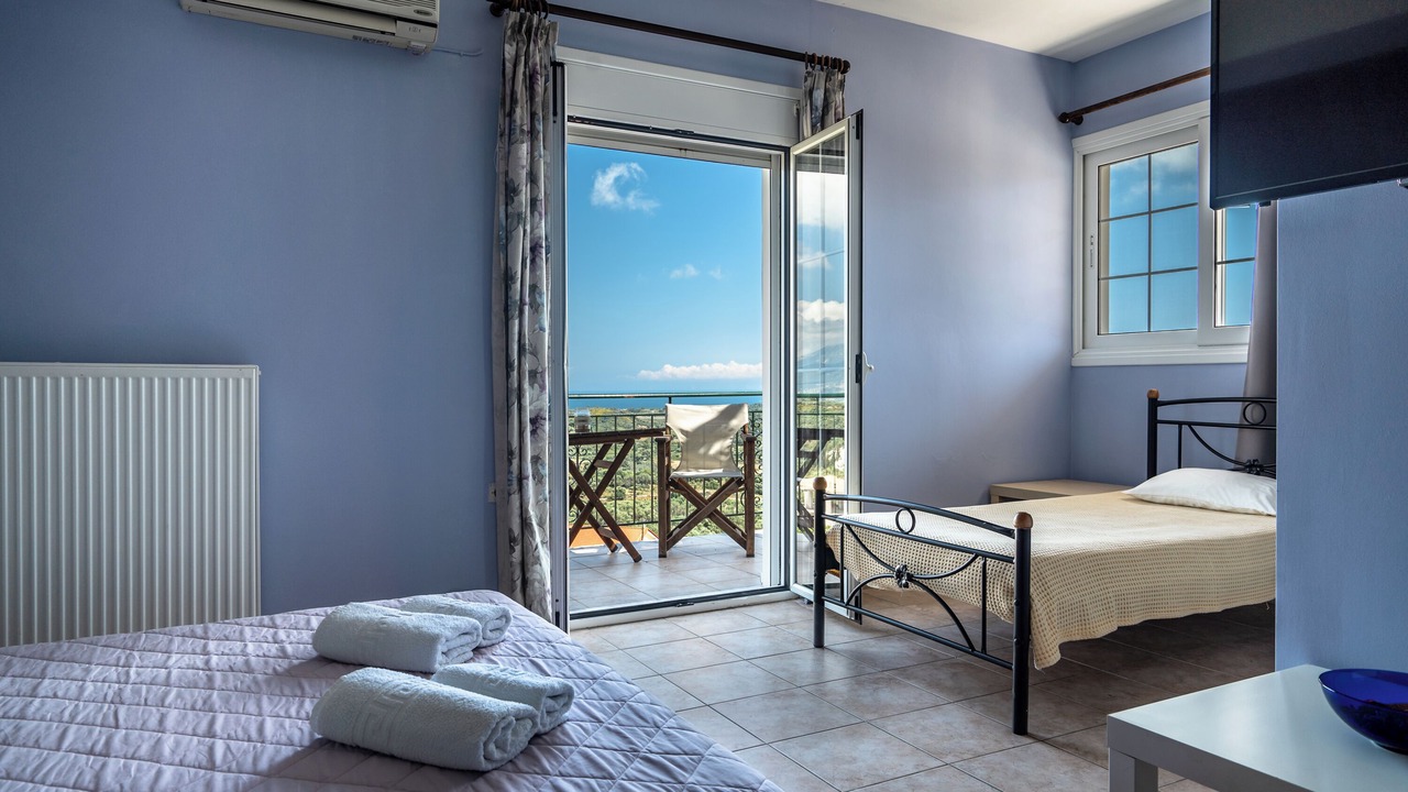 Photo of Bedroom in Paliki