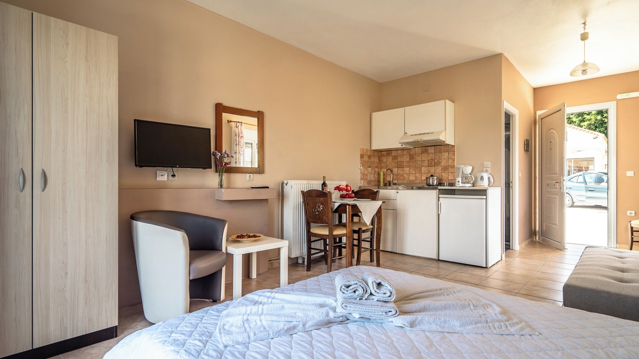 Photo of Bedroom in Paliki