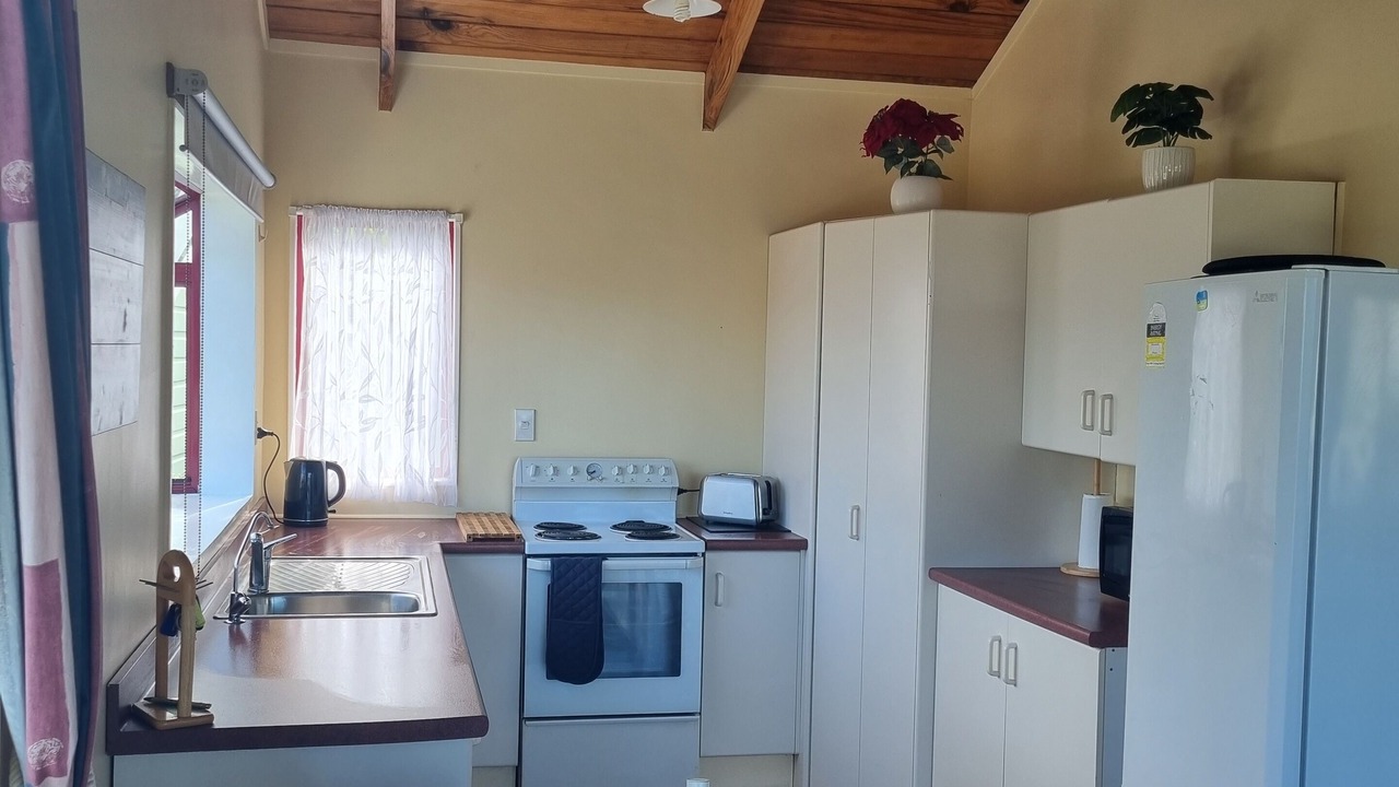Photo of Kitchen in Omapere