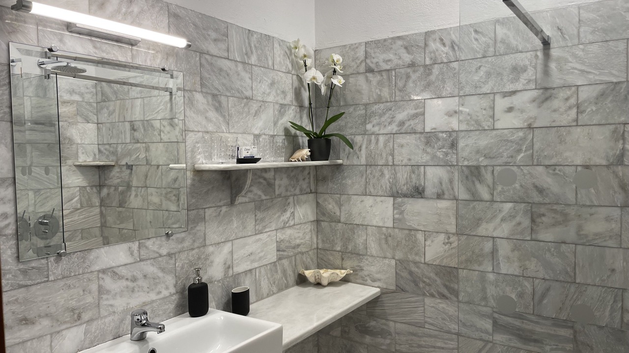 Photo of Bathroom in Koukounaries