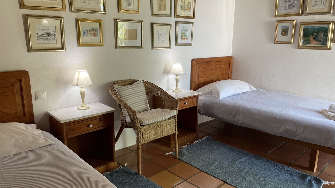 Photo of Bedroom in Koukounaries