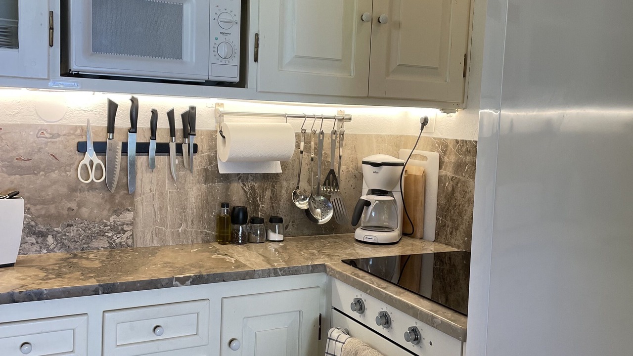 Photo of Kitchen in Koukounaries