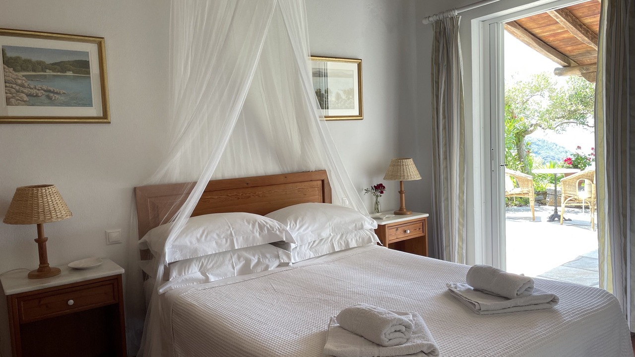Photo of Bedroom in Koukounaries