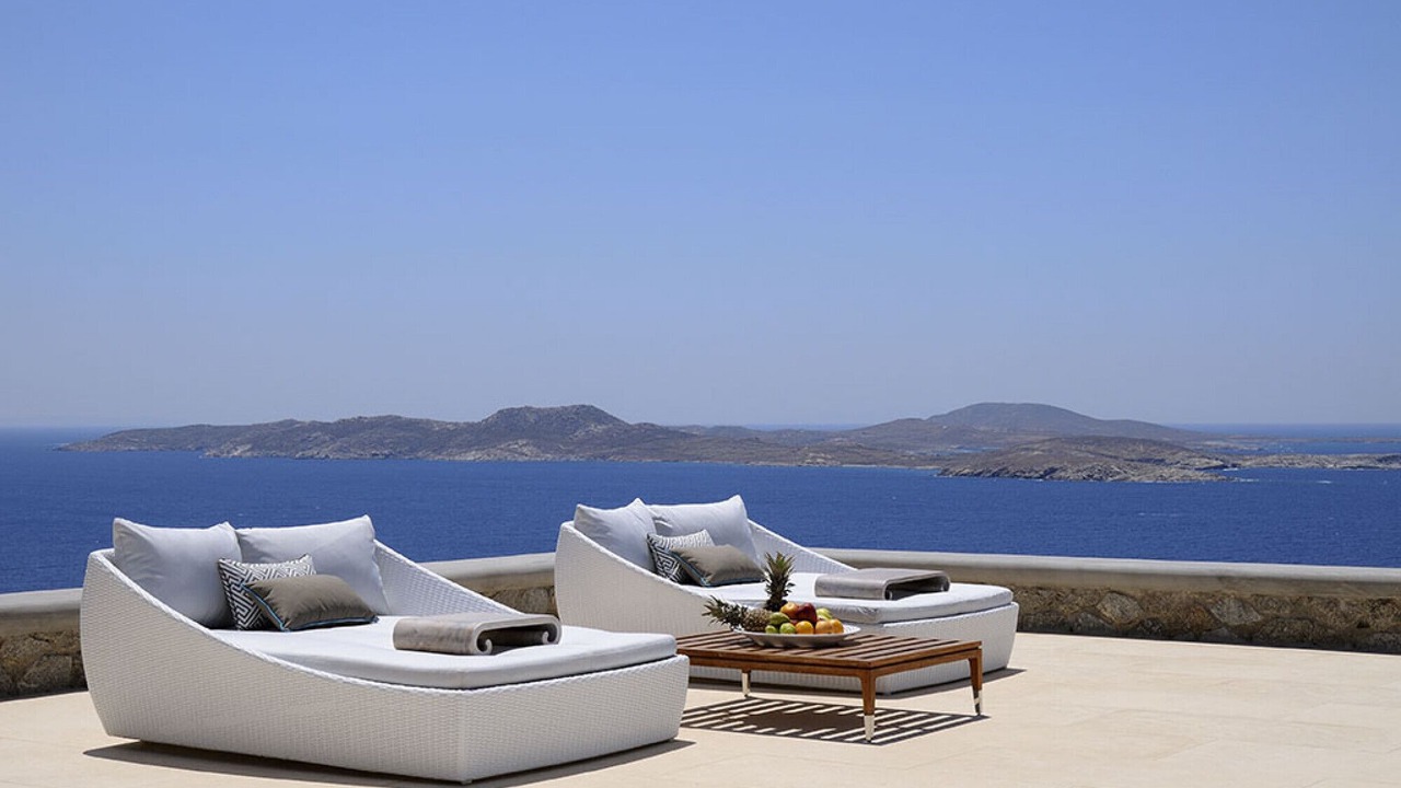 Photo of Patio Balcony in Agios Ioannis