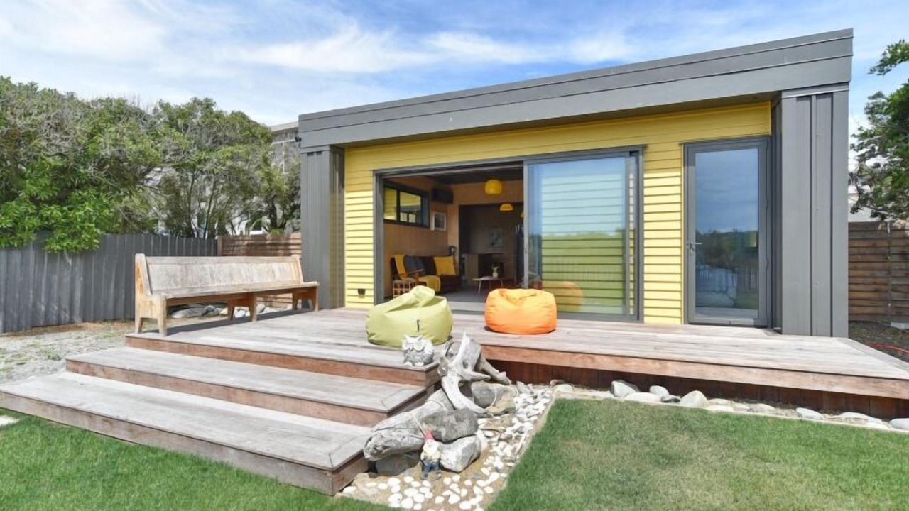 Photo of Patio Balcony in New Brighton