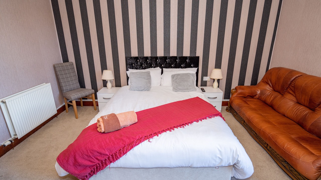 Photo of Bedroom in Aberfeldy