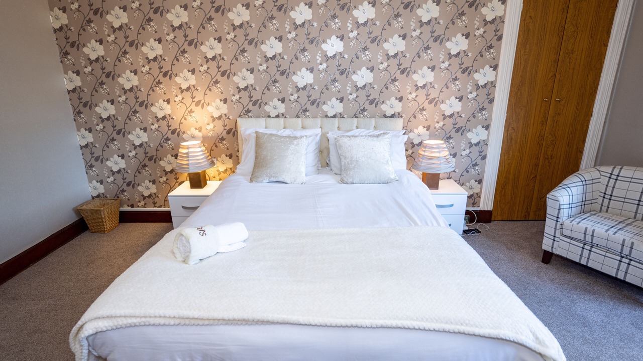 Photo of Bedroom in Aberfeldy
