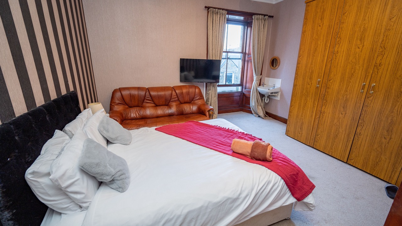 Photo of Bedroom in Aberfeldy