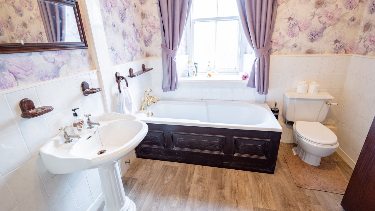 Photo of Bathroom in Aberfeldy