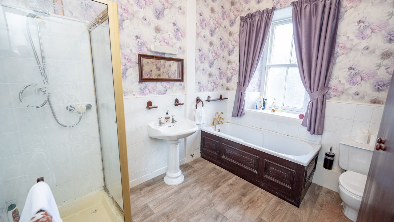 Photo of Bathroom in Aberfeldy
