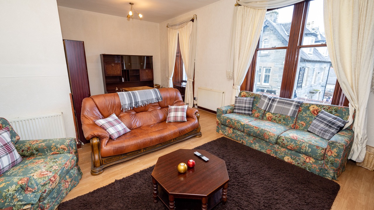 Photo of Livingroom in Aberfeldy
