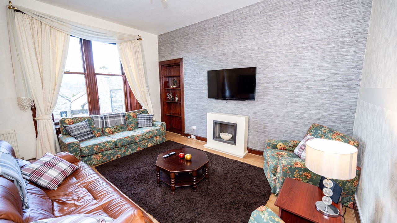 Photo of Livingroom in Aberfeldy