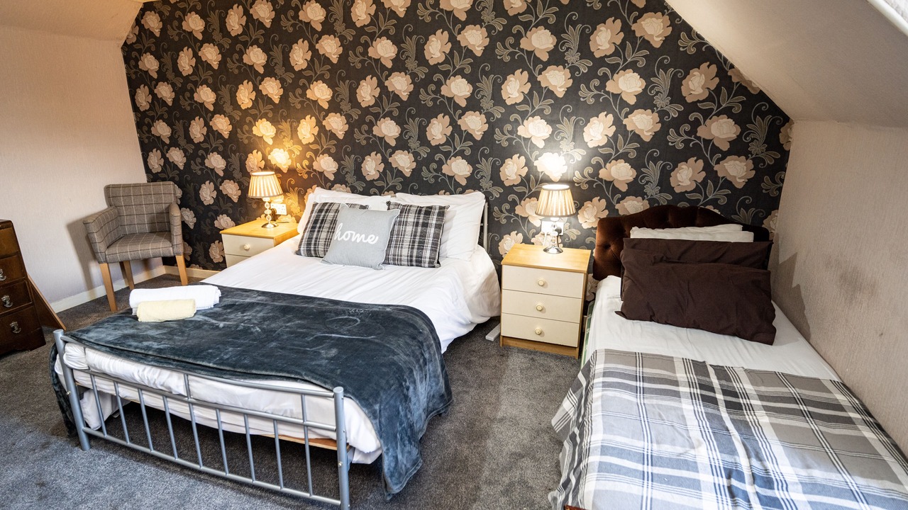 Photo of Bedroom in Aberfeldy